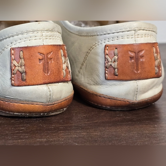 FRYE Ivy Leather Sneaker Women's Size 6.5M - Picture 8 of 11